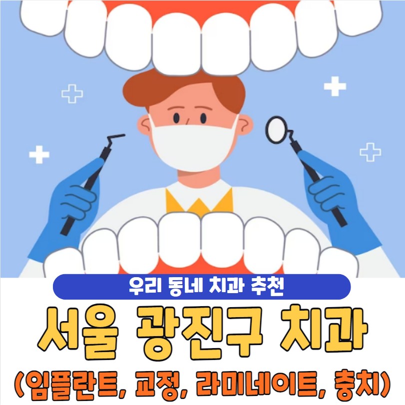 서울 광진구 치과