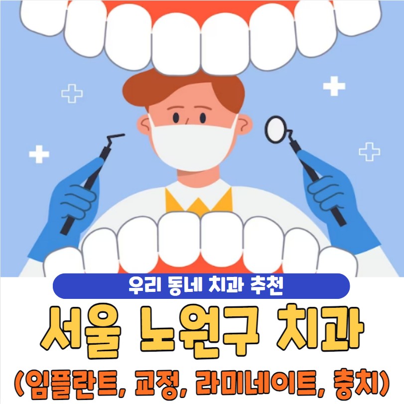 서울 노원구 치과