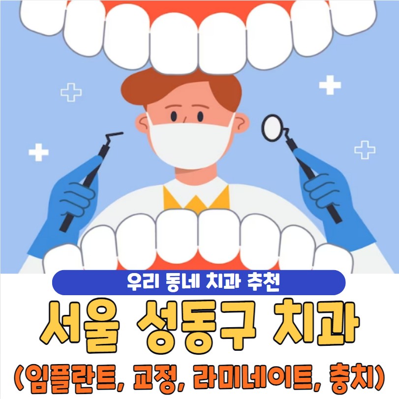 서울 성동구 치과